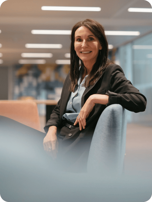 Alexandra Lauwers - Senior Wealth Manager