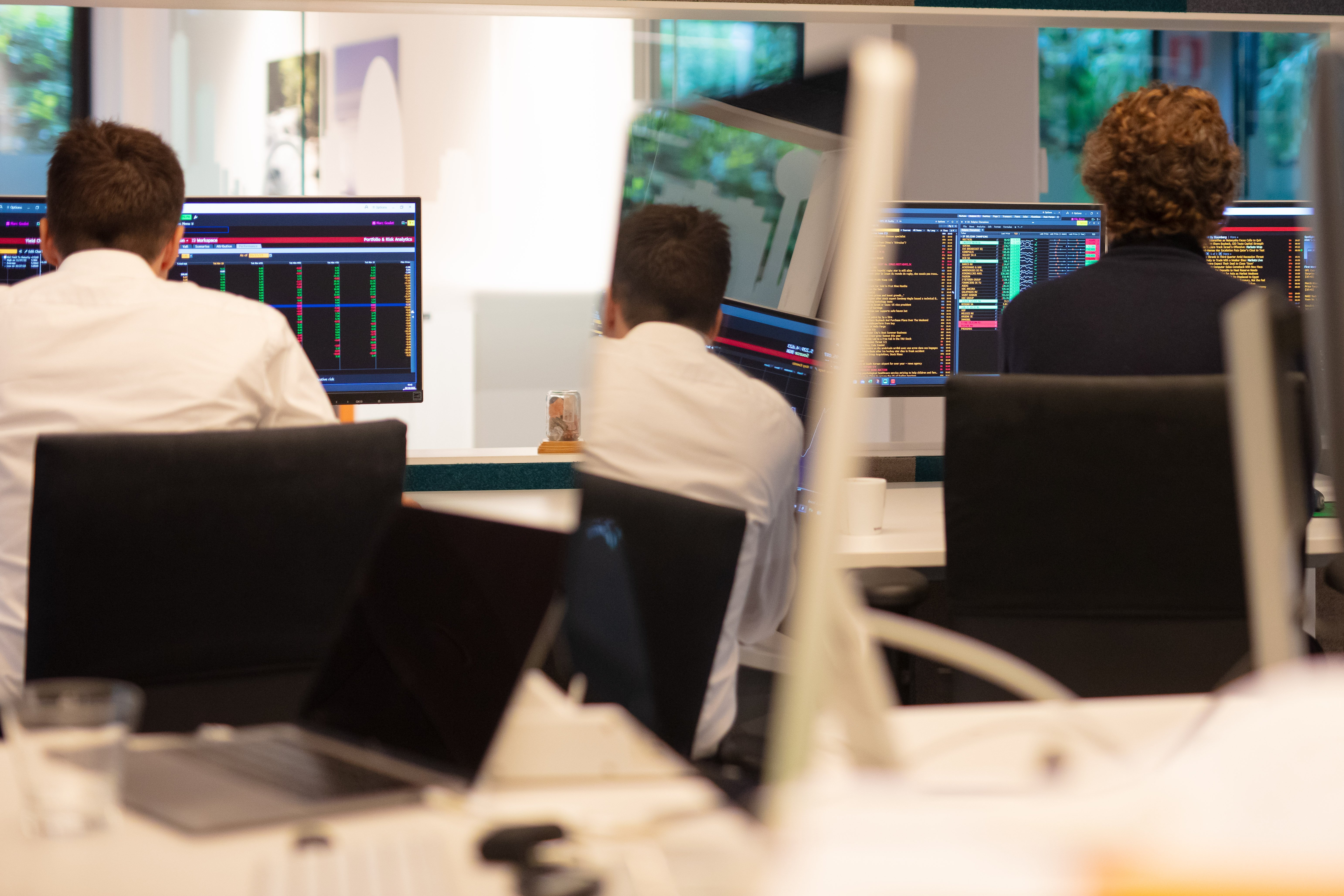 ETF VS Actief beleggen