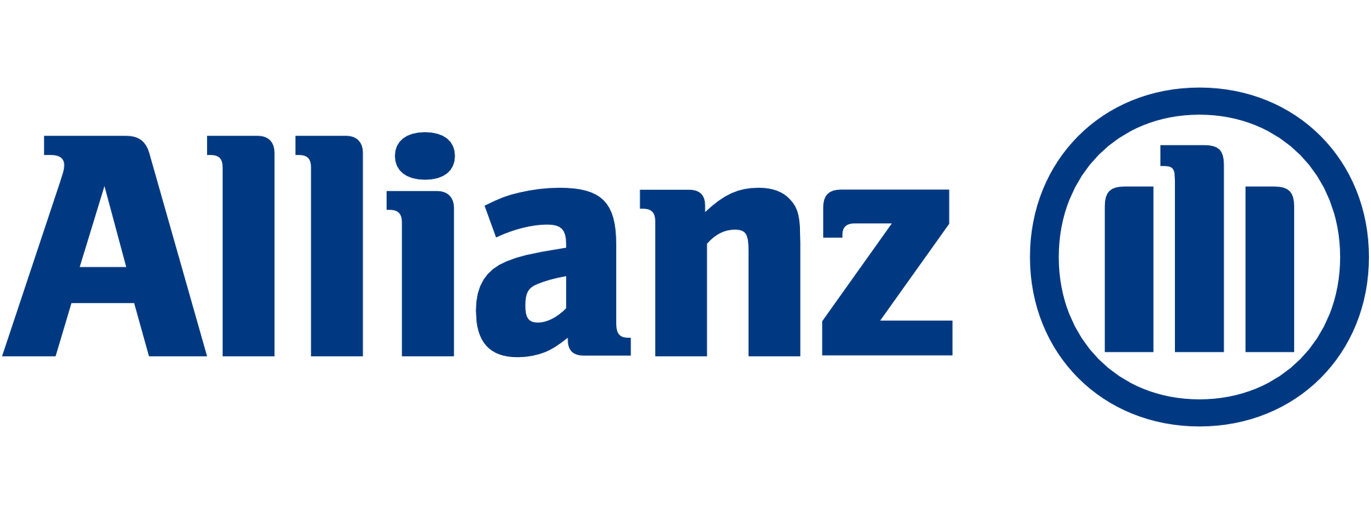 Allianz blue Allianz blue