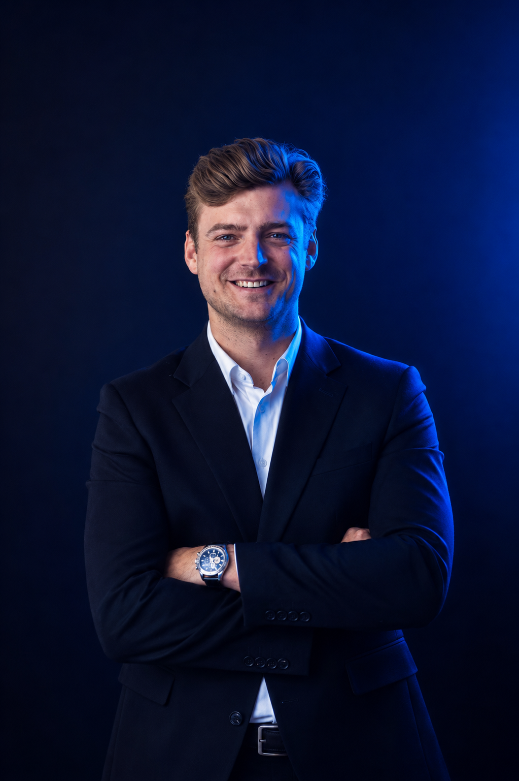 Stijn Van den Brande